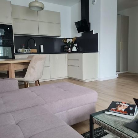 Airport Apartment Warsaw Ngoại thất bức ảnh