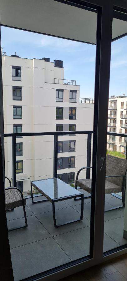 Airport Apartment Warsaw Ngoại thất bức ảnh