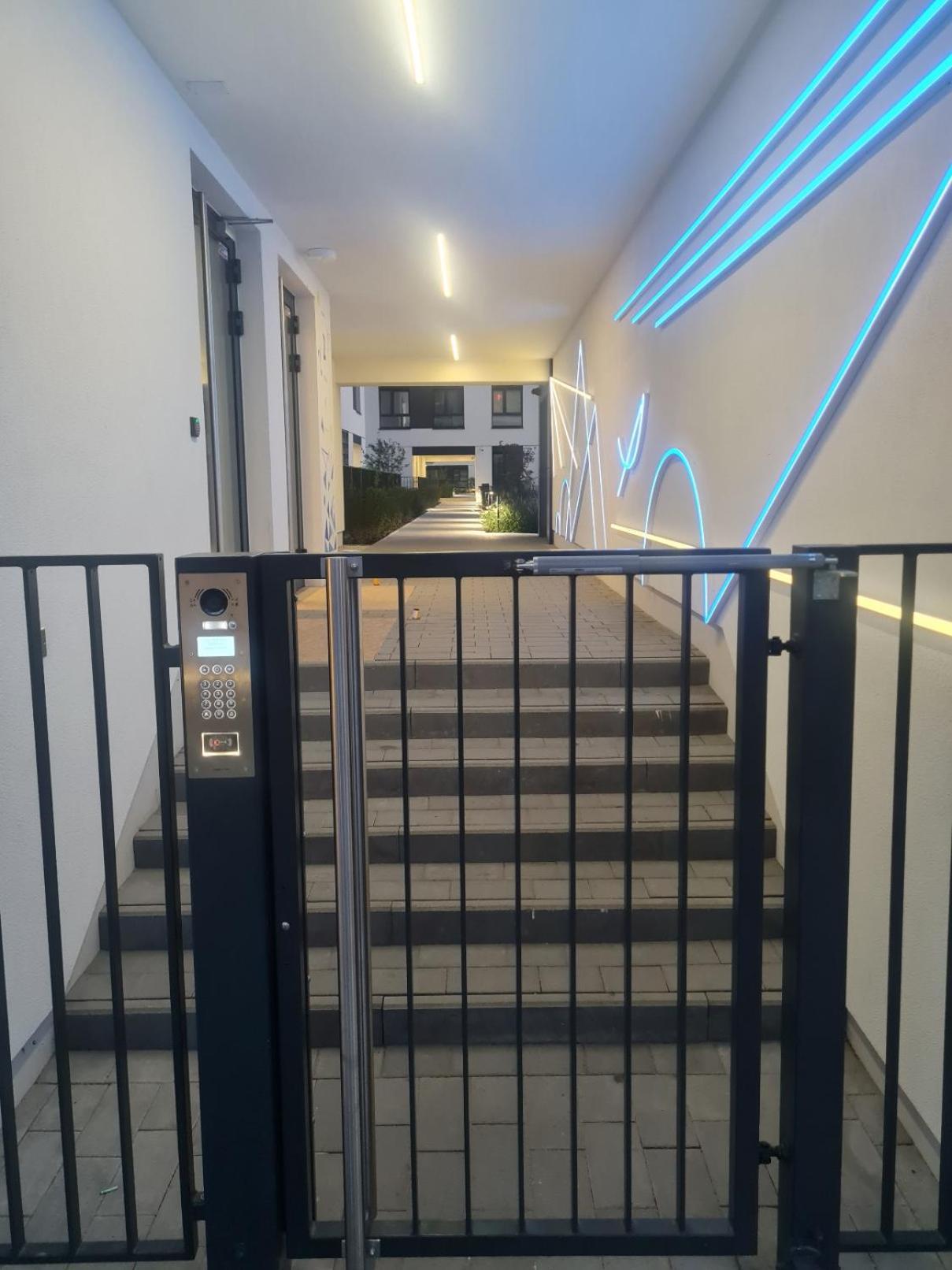 Airport Apartment Warsaw Ngoại thất bức ảnh