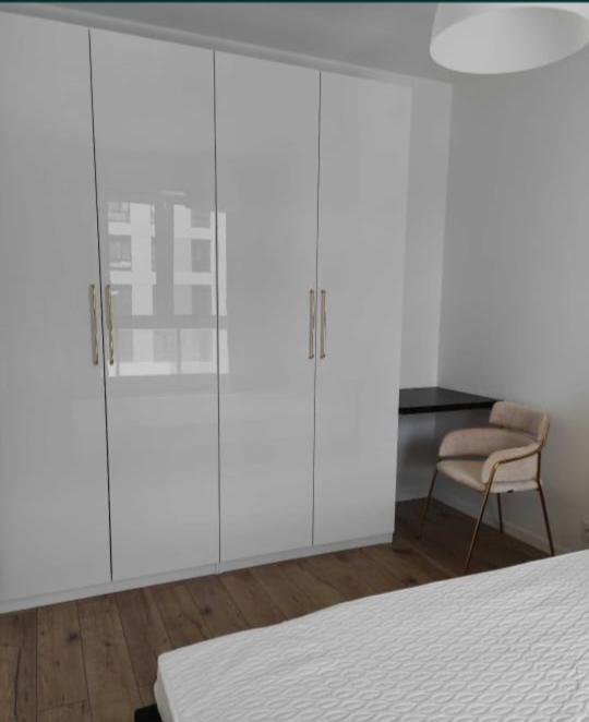 Airport Apartment Warsaw Ngoại thất bức ảnh