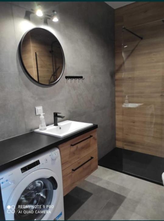 Airport Apartment Warsaw Ngoại thất bức ảnh